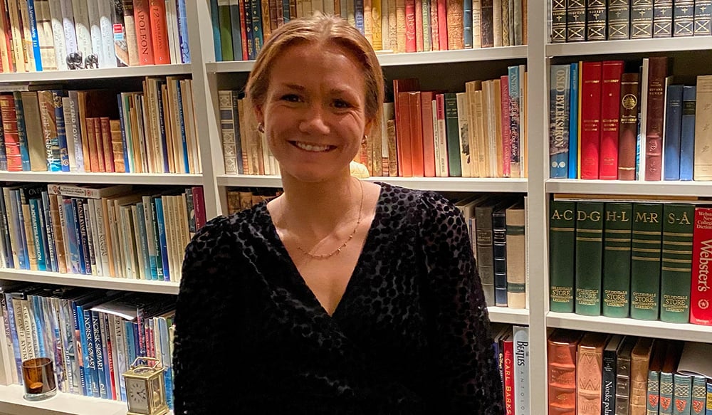 Terese Eriksen Eldholm 
