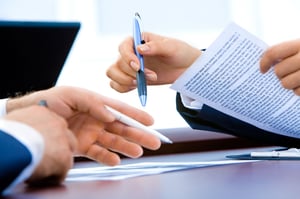 Why do you need proper business contracts