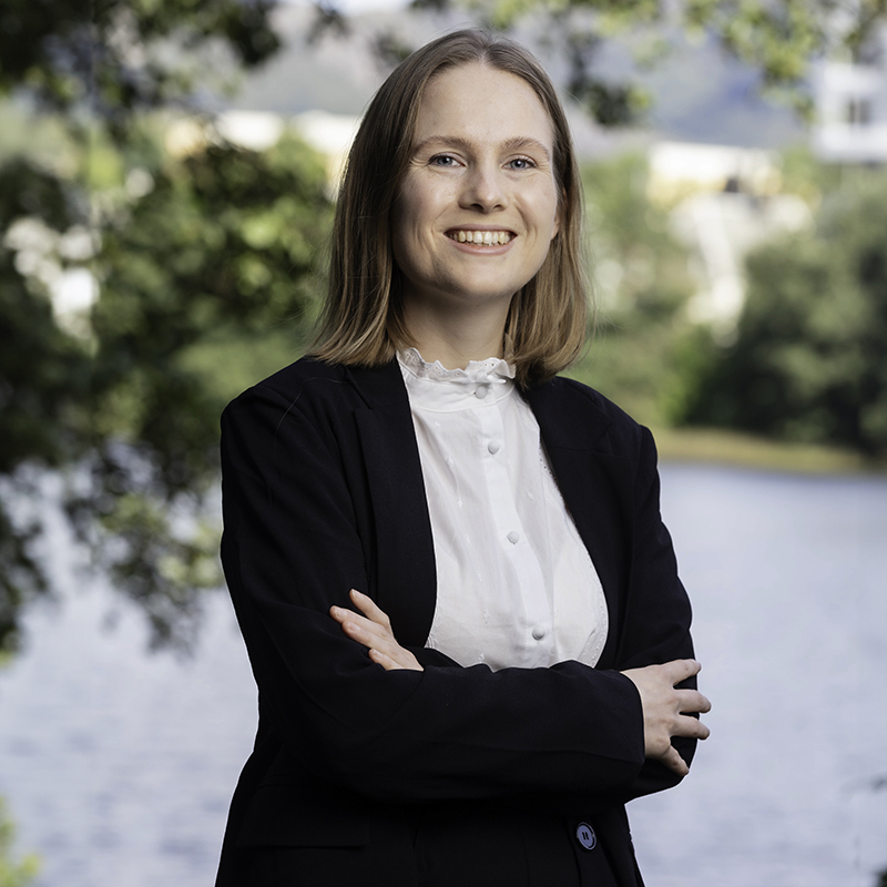 Amalie Gjerde Utheim - Associate Lawyer