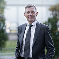 Christian Fredrik Magnus - Partner and Chairman of the Board