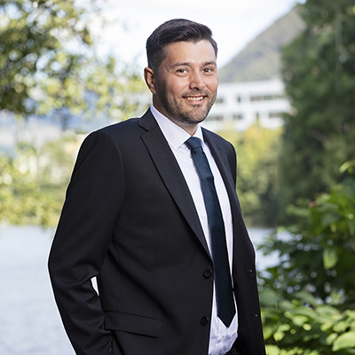 Christian Lyngholm Fjeldsøe - Lawyer