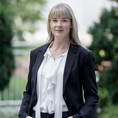 Elin Andreassen - Associate Lawyer